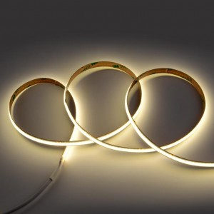 Лента светодиод.General 24V 8W/m COB 320led/m 4500K 900lm/m 8мм IP20