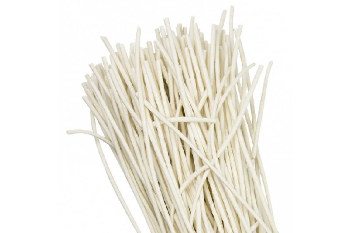 Термоусад.трубка EKF 2/1мм 1м ТУТ белая