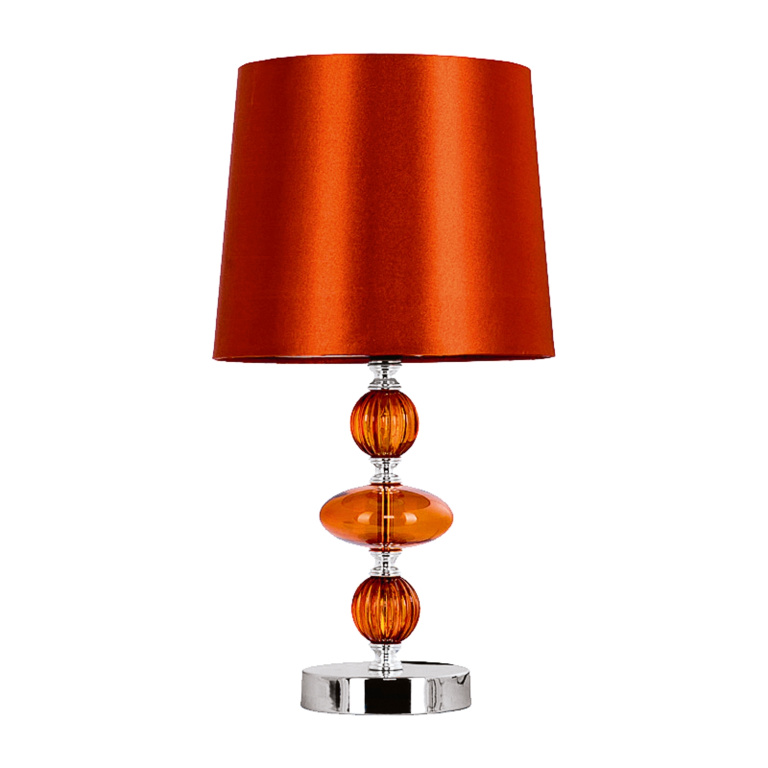 Настольный светильник D4411orange Е27