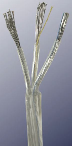 ПРОВОД ПВС 3*0,5 прозрачный
