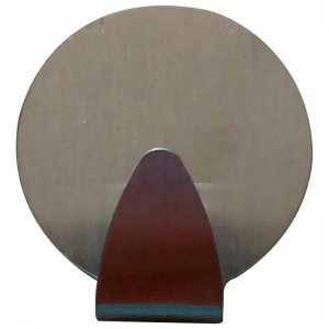 Крючок самоклеющ."Круг" 8225 Рыжий кот (цена за 1шт)