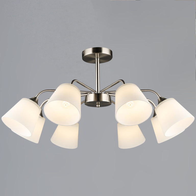 Люстра потолочная S299560/8 SL E27