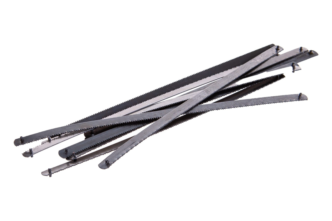 Полотна для ножовки по металлу, 150 мм Sparta