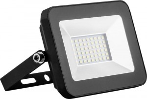 Прожектор Saffit св/д SFL90-20 IP65 20W(1800lm) 6400K черный