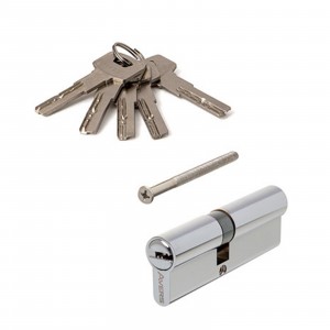 Механизм цилиндр.ZM-90(40/50) К/К хром AVERS