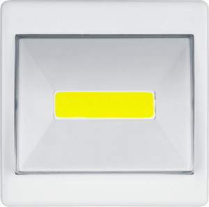 Фонарь-выключатель Navigator(3*R03) 1св/д СОВ 3W(200lm) (пушлайт)