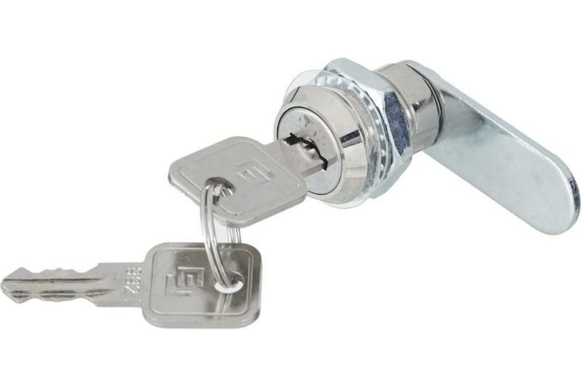 Замок почтовый 16мм врезной