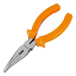 Длинногубцы изогнутые Classic,160мм