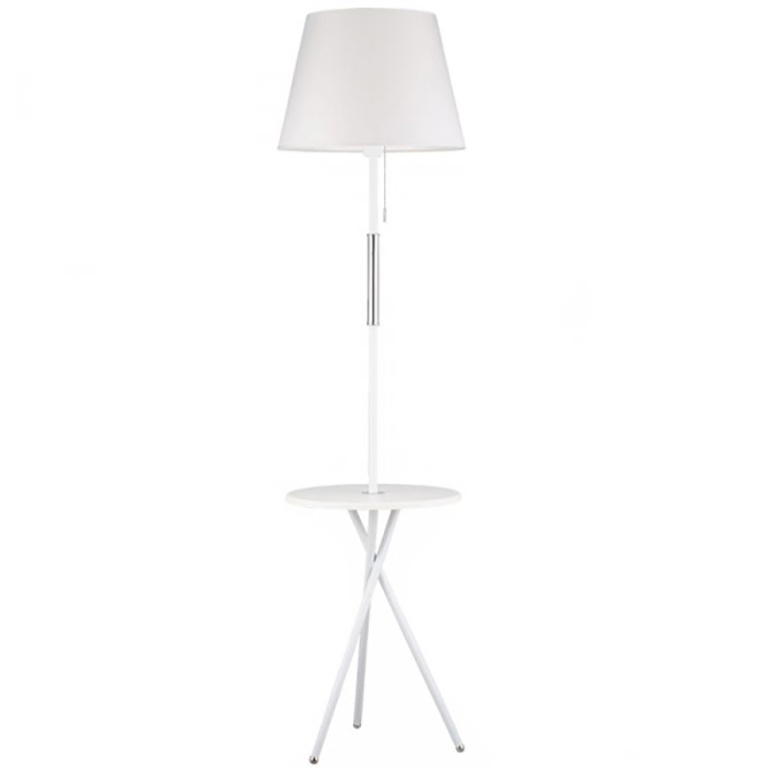 Торшер F11721/1 WH E27