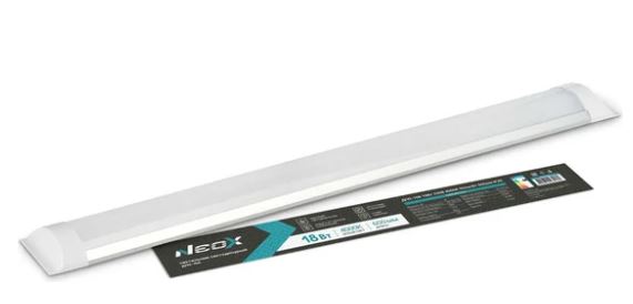 ASD/NEOX  Светильник светод.SPO-108 OPAL 18вт(1710lm) 6500К 600мм 