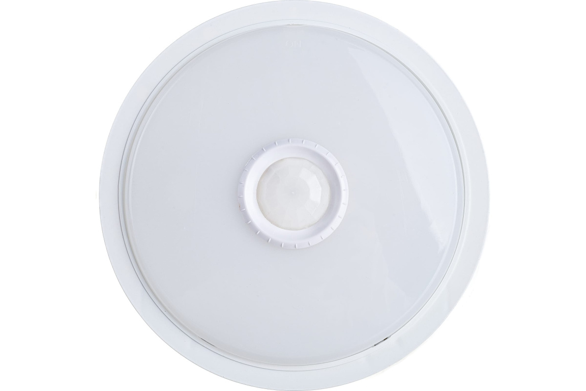 ASD св-к св/д ЖКХ СПБ-2Д 14W(1100lm) 210мм белый, с дат. движ.0693