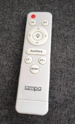 Пульт HN  к светодиодным тарелкам Lampa