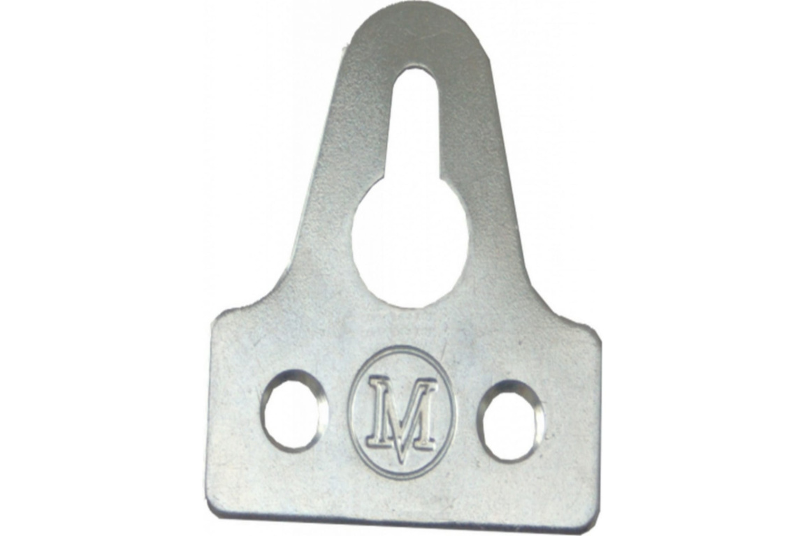 Подвеска мебельная 38*34мм (цинк) 113324