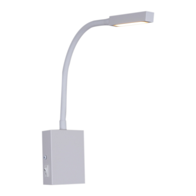 Светильник настенный S286205MN/1 LED WT 5W WT