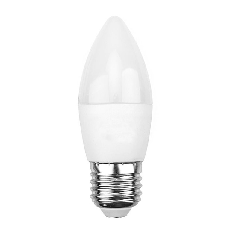 Лампа  св/д LED-свеча стандарт 11вт Е27 4000K ASD 0495