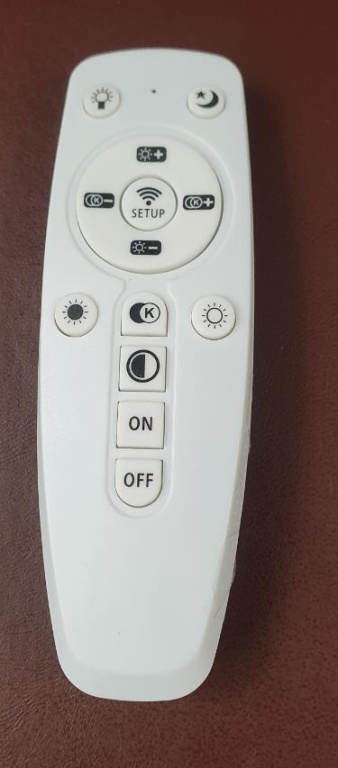 Пульт 2.4G к св/диод.акриловым св-м Lampa