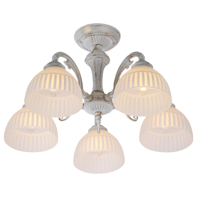 Люстра потолочная S274431/5 WT E27