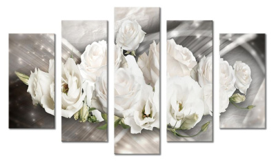 Модульная картина 80*140