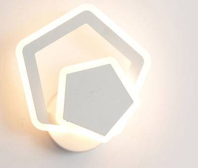 Светильник настенный F1W17 WT LED 24W