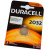 Батарейка DURACELL CR2032