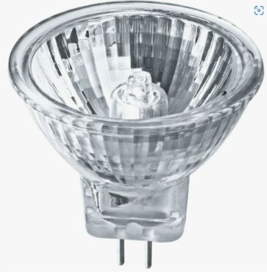 Лампа галогеновая MR11 12V 20W GU4 NAVIGATOR  94200