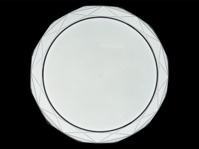 Светильник потолочный L31655 LED 48W диам.400 мм