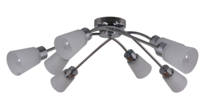 Люстра S201267/8 CR E14