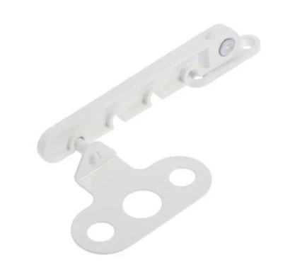 Ограничитель открывания для пластиковых окон 4х позицион 114901