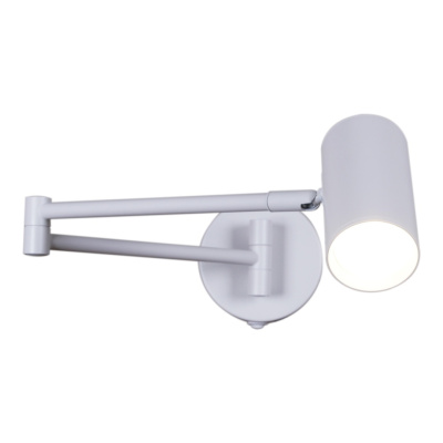 Спот S286208/1MN GU10 WH