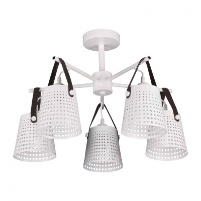 Люстра D410055/5 WT