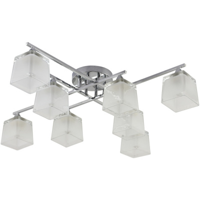 Люстра S201417/8 CR Е27