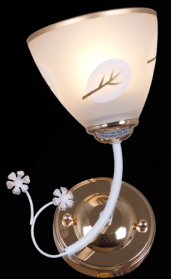 Бра S201145/1 WT GD