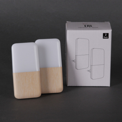 Ночник АЙСБЕРГ ЗОЛОТОЙ S233302 с фотосенсором 0,5W 220V 95*47 