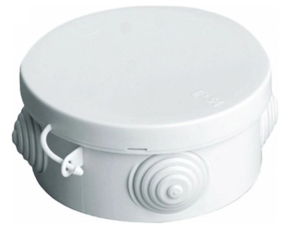 Коробка распред..ОП 85*40 IP54