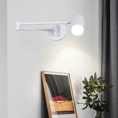 Спот S286208/1MN GU10 WH