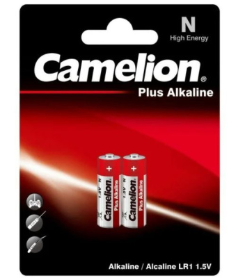 Батарейка Camelion LR1 1.5V Alkalin Батарейка Camelion LR1 1.5V Alkalin