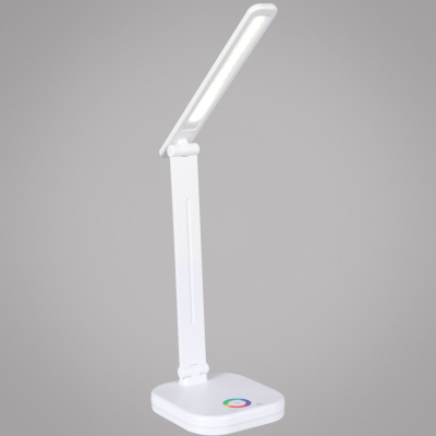 Светильник св/д настольный S200625-02 WT 8W USB