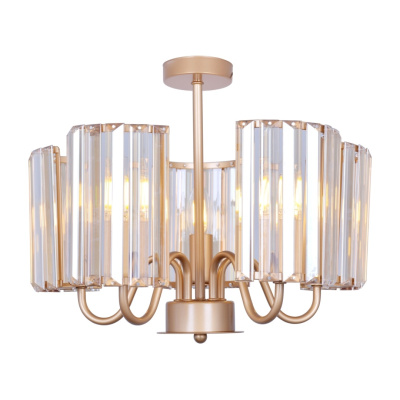 Люстра D410210/8 GD