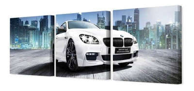 Модульная картина 35*110