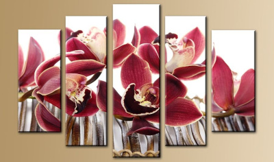 Модульная картина 80*140