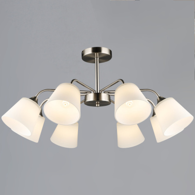 Люстра потолочная S299560/8 SL E27