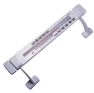 Термометр оконный на липучке Т-223