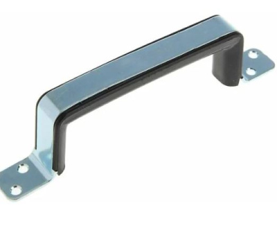 Ручка-скоба РС-100-4 пластик.встав.