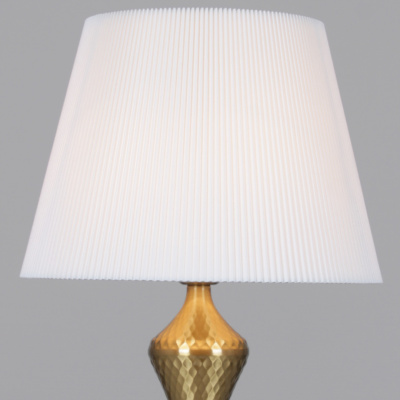 Настольный светильник S274491/1 GD Е27