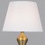 Настольный светильник S274491/1 GD Е27