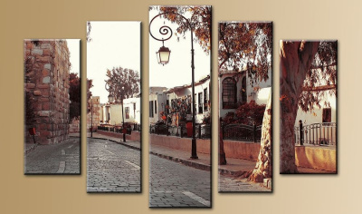 Модульная картина 80*140