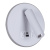 Светильник настенный S286203 USB/1KT LED 12W+USB WT Светильник настенный S286203 USB/1KT LED 12W+USB WT