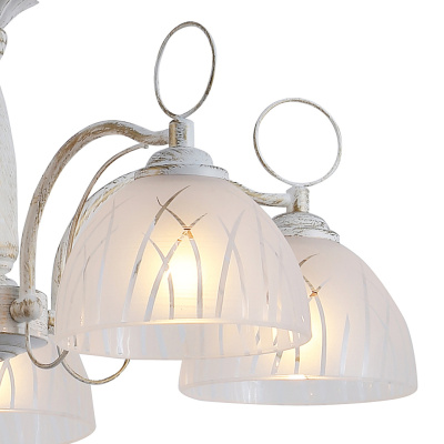 Люстра подвесная S296570/5 WT E27