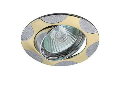 Точечный светильник 16026 з/х