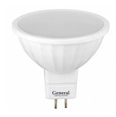 Лампа св/д General MR16 15W 4500K 661071  Лампа св/д General MR16 15W 4500K 661071
